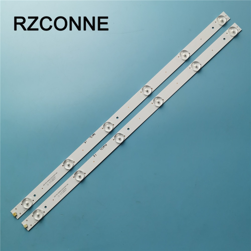 480mm * 17mm 6leds LED Ʈ  LED Ʈ w/  Fliter TV  г CRH-K50FD3535T100662H-Rev1.0